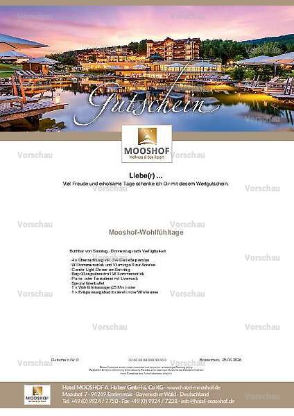 Vorlage