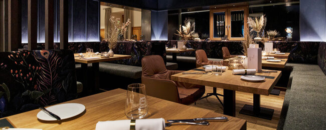 Restaurant WURZEL Restaurant WURZEL