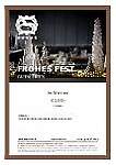 Vorlage Frohes Fest