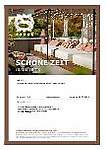 Vorlage Schöne Zeit