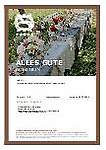Vorlage Alles Gute