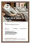 Vorlage Zeit für dich