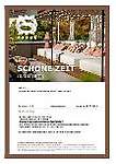 Vorlage Schöne Zeit