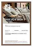 Vorlage Zeit für dich