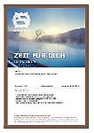Vorlage Zeit für dich zwei