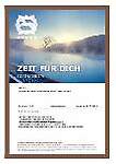 Vorlage Zeit für dich zwei