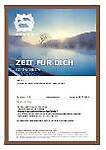 Vorlage Zeit für dich zwei